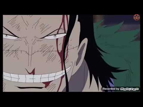 لوفي ضد كروكودايل جودة عالية