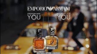 Emporio Armani BECAUSE IT'S YOU | Sephora Romania