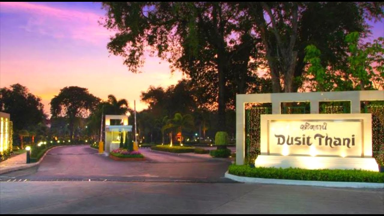 Dusit Thani Pattaya- Made It Super - Guest Friendly Hotels in Pattaya