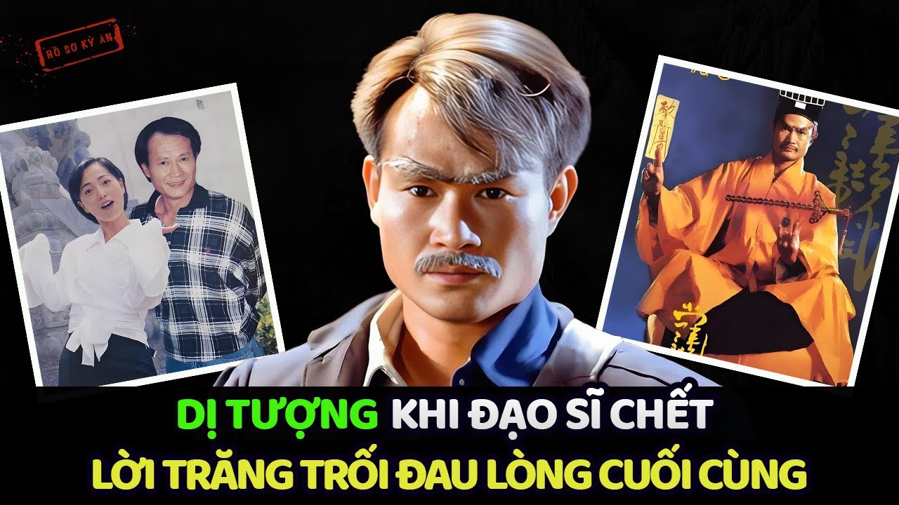 LÂM CHÁNH ANH - VỊ ĐẠO SĨ BẠC MỆNH ĐẾN ĐAU LÒNG | Hồ Sơ Kỳ Án