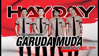 HAYDAY BAND -  Garuda Muda (Musik PopPunk Indie Indonesia)