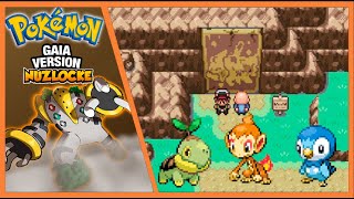 Pokemon Gaia Nuzlocke #1-Sere el ayudante del profesor