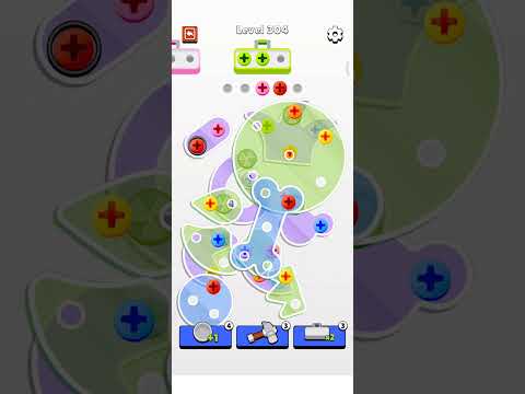 Screw Jam Walkthrough Level 0