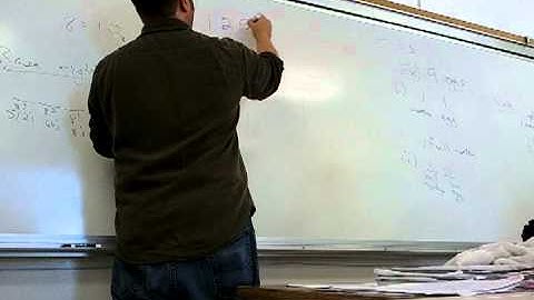 Math 120 March 23 Lecture, Part 3