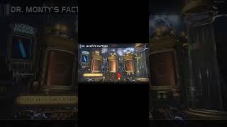 DR.MONTEYS FACTORY BLACK OPS 3 ZOMBİES