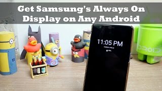 How to Get Samsung's Always On Display on Any Android Phone | Guiding Tech screenshot 4