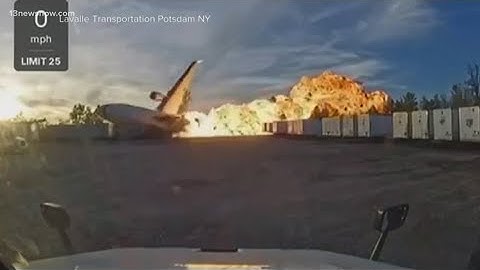 New details emerge in UPS cargo plane crash