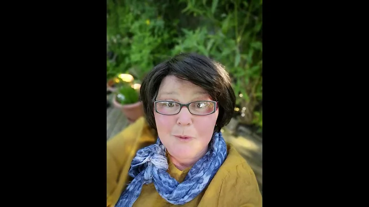 A Little Fresh Air: Diane Finch