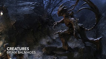 Creatures - Brian Balmages