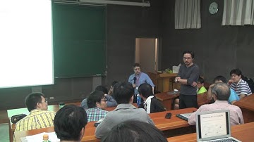 Zvi Bern, Harmony of Scattering Amplitudes: From Collider Physics to Supergravity Part III