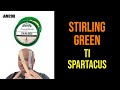 Straights #118 - Thiers Issard Spartacus, Stirling Green, TDR