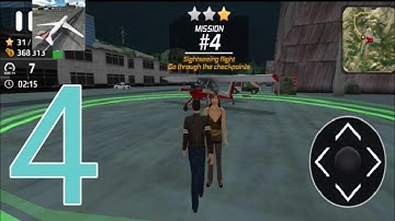 Airplane Flight Pilot Simulator - Gameplay Walkthrough Part 4 (Android, iOS)