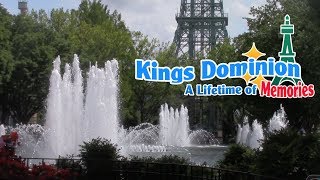 Kings Dominion: A Lifetime of Memories [Full Documentary]