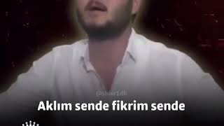 Okan Arslan Öldür Beni İnstagram Kısa Şarkılar Paylaşımı Resimi