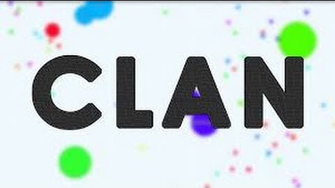 HOW TO CREATE YOUR OWN AGAR.IO CLAN