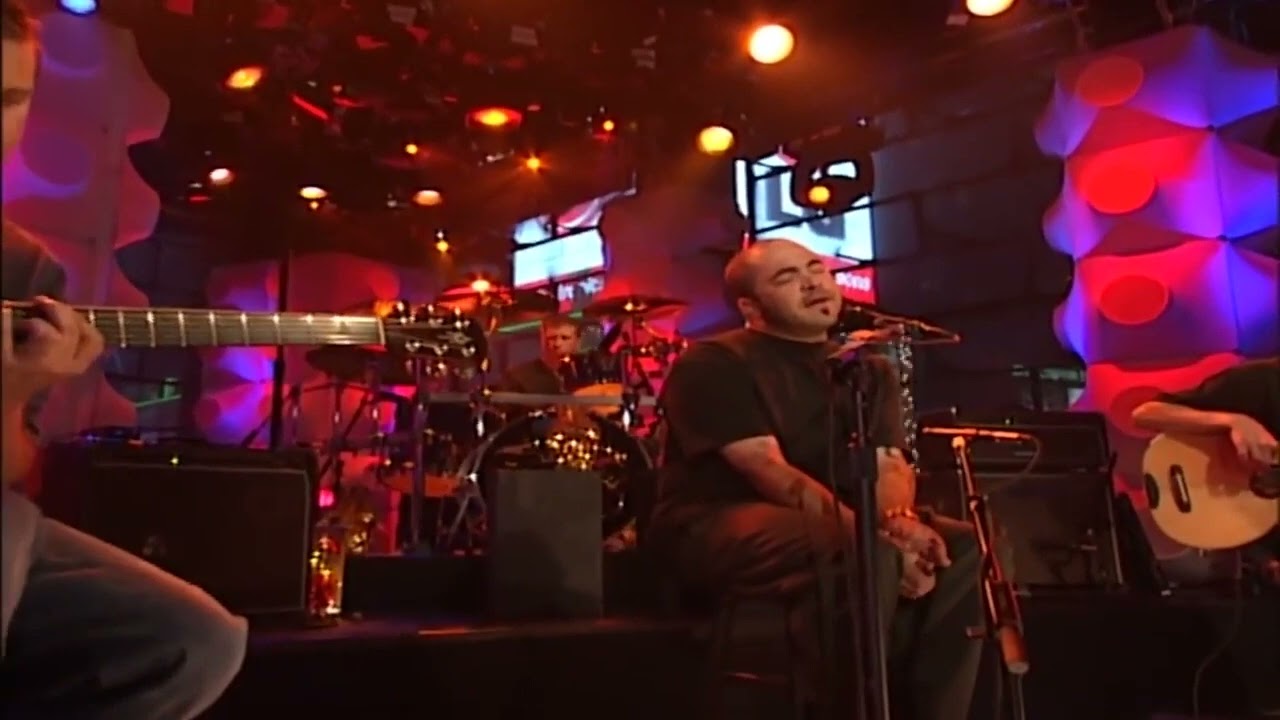 Staind - Me (Acoustic Live, 2002) [HD]