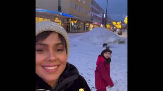 علاقتك بابنتك لازم تكون قويةJorid Chazكارولين الجزائريةانستقرام