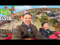 Trotz Regen & Kälte ein toller Familientag 🌧️❄️ | Karls Erlebnisdorf Elstal