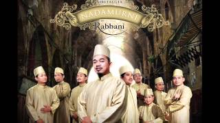 Video thumbnail of "Rabbani = Nun Di Sana"