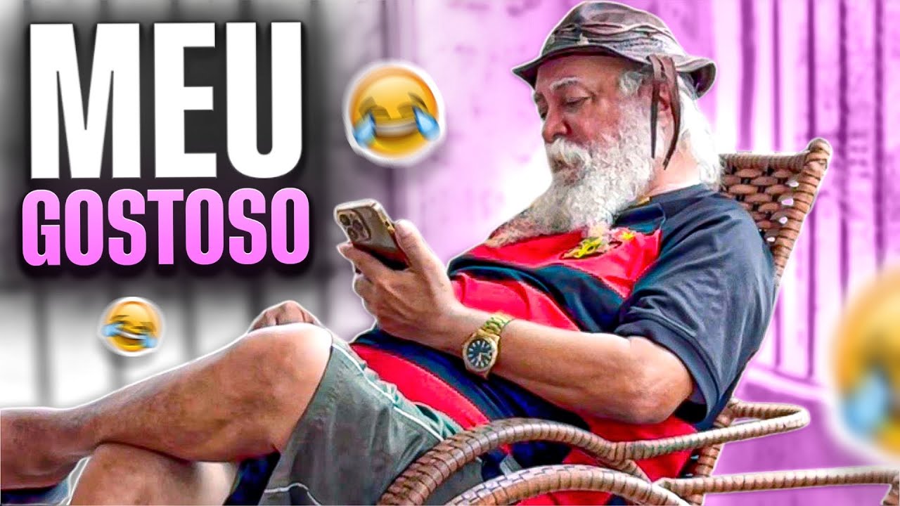SEU FIRMINO CHAMOU LUIZ DO SOM DE MEU GOSTOSO | LUIZ DO SOM 