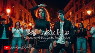 Latin Dance Mix ⚡ High Energy Party 2026 💃 Reggaeton EDM &amp; Pop Latino Hits