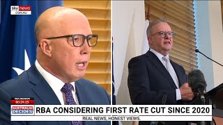 Analysis: RBA considering first cash rate cut since 2020