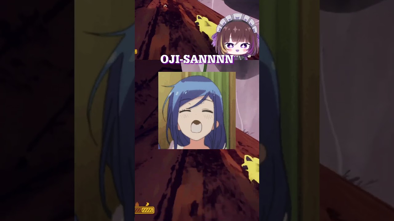 Hami no!  #funny #vtuberclips #vtuber #meme #peak #envtuber