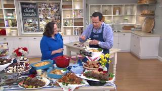 "Deep South Dish: Homestyle Southern Recipes" by Mary Foreman with David Venable