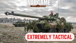Wargame Red Dragon - Extremely Tactical