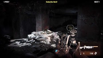 Metro: Last Light "Bandits" Story Part 14 Gameplay.Walkthrough.No Commentary (Xbox 360/PS3/PC)