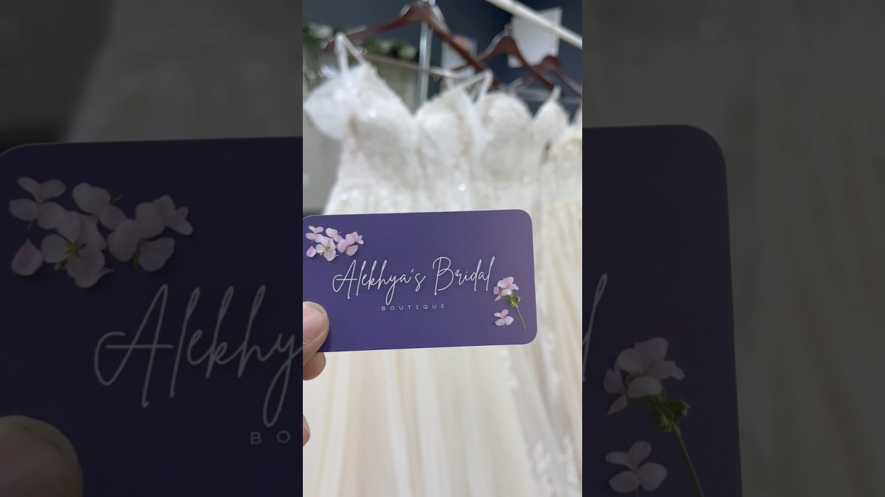 Alekhya’s Bridal Store | Kukatpally | Hyderabad | Christian Bridal Stores | Marriage | Wedding