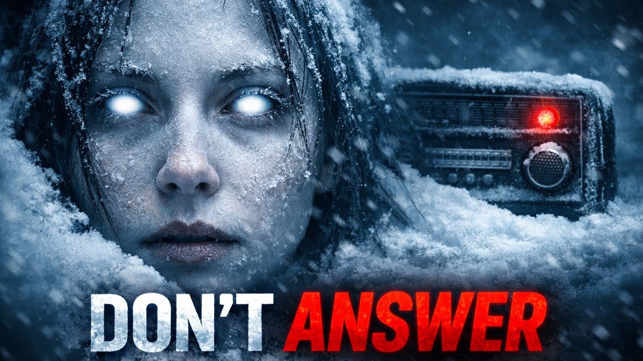 The Snow Doesn’t Remember Names | Foreign Horror Story | Dark Files ShunyaVerse 