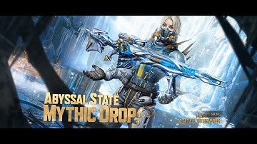 Call of Duty Mobile: Abyssal State Mythic Drop Introduction