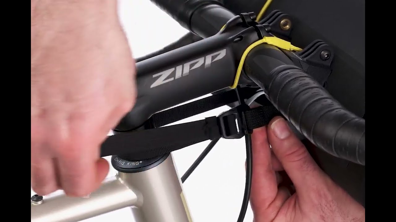 Preview of Apidura Expedition Handlebar Pack Video