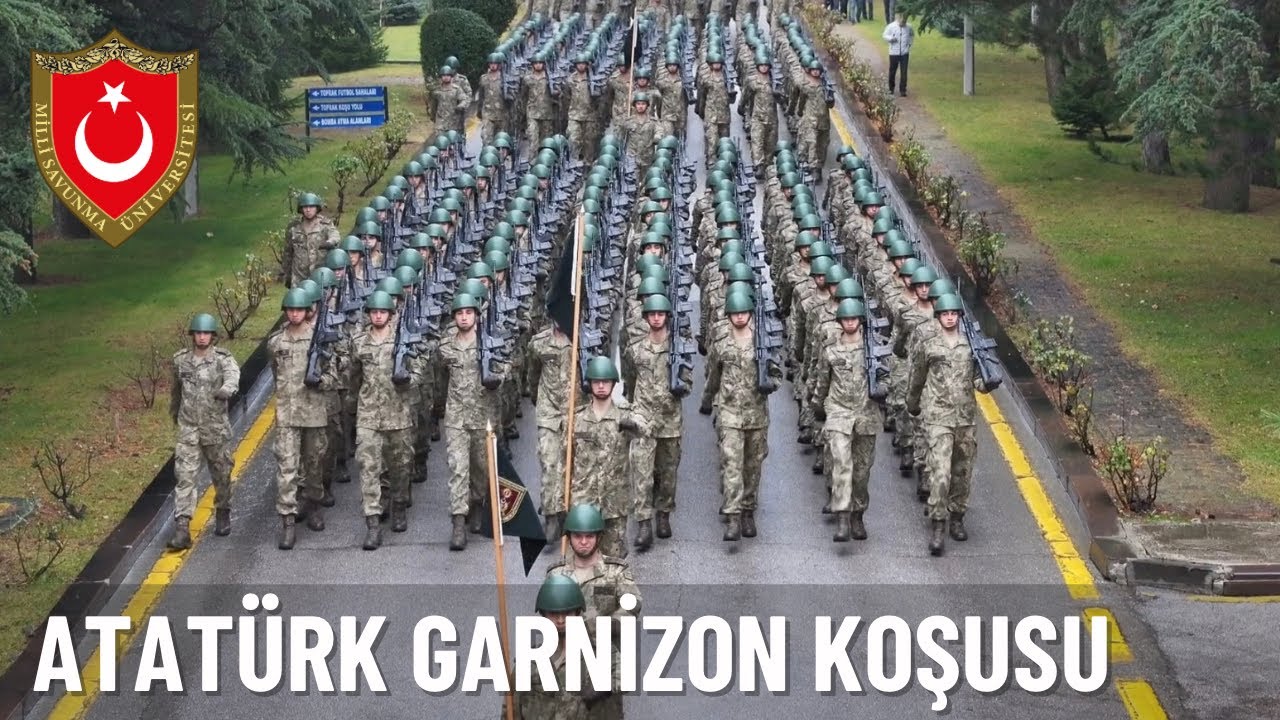 Atatürk Garnizon Koşusu (27 Aralık 2024)