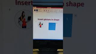 insert picture in shape #shape #msword #word #shorts #youtubeshorts #tipsandtricks #mswordtips