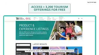 Introducing the Tourism Information and Services Hub