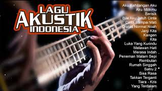 tanpa Iklan Yang Terdalam Harusnya Aku Hdana  Kumpulan Lagu Akustik Katakan Cinta Indonesia