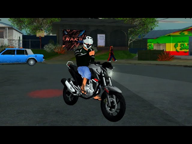 GTA MOTOVLOG 2022 (300MB) PARA TODOS OS ANDROID, COM MOTOS, RONCOS