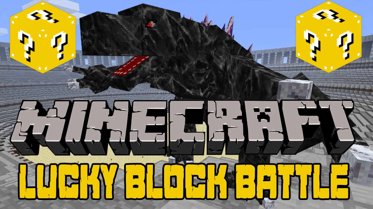 camera iphone 8 plus apk Mobzilla | Minecraft Lucky Blocks Battle