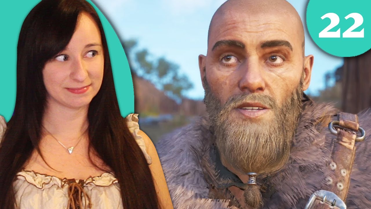 ⚔️ ASSASSINS CREED VALHALLA [22] Unheiliger Vater [DEUTSCH]