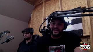 Dos Locos Podcast EP.1 full Inteview With SuperBowl Champion Kenjon Barner