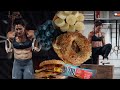 World's Fittest Woman- FULL DAY OF EATING *CUTTING DIET*