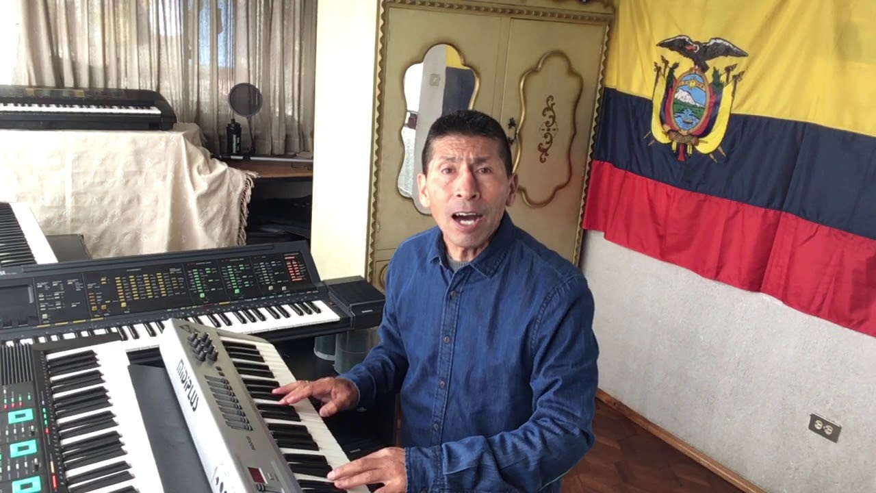 EL BAILE DE SAN JUAN EN VIVO RICARDO SUNTAXI