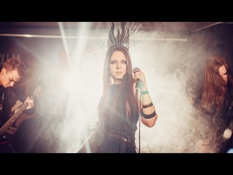 IGNEA — Alga (Official Video) / symphonic metal