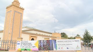 La Grande mosquée Mohammed VI de Saint-Étienne s'ouvre aux communautés non musulmanes screenshot 3