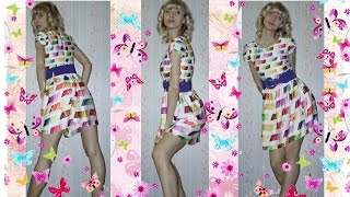 Название: Посылка #28. Платье для художников. С Китайского сайта Aliexpress. Название: Посылка #28. Платье для художников. С Китайского сайта Aliexpress.