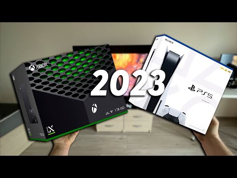 Видео: Playstation 5 vs Xbox Series X в 2023 | Ультимативное СРАВНЕНИЕ | Что КУПИТЬ в 2023?