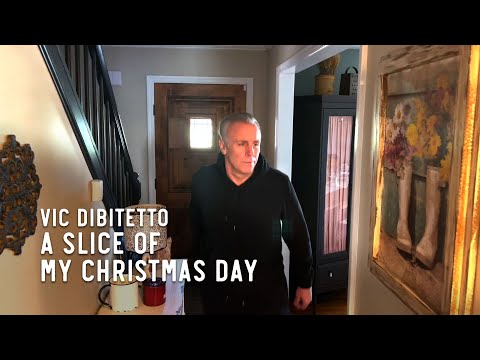 A slice of my Christmas Day | VicDiBitetto.net