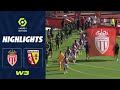 AS MONACO RC LENS 1 4 Highlights ASM RCL 2022 2023